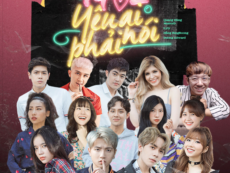 Yêu Ai Phải Nói (Single)