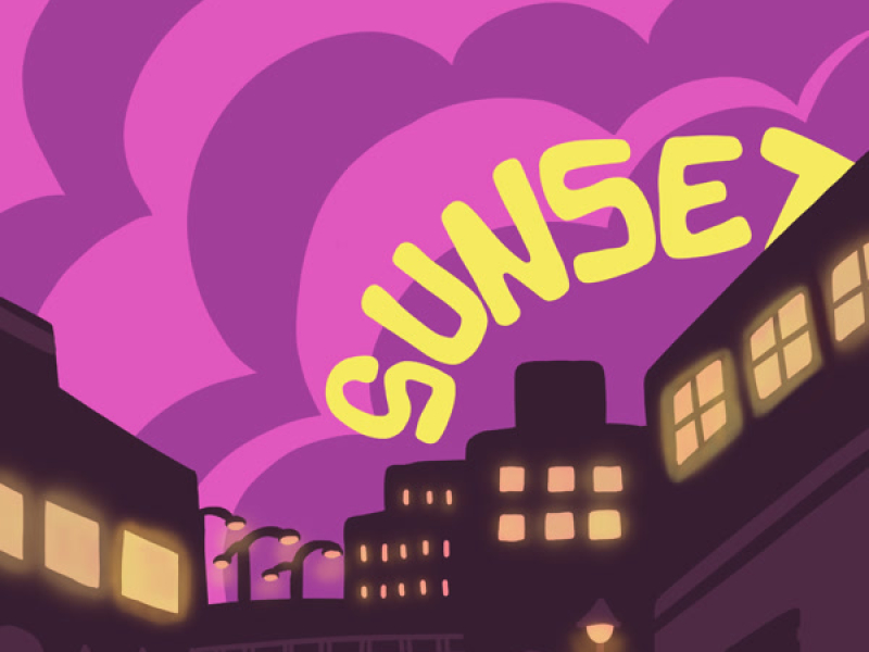 Sunset (Single)