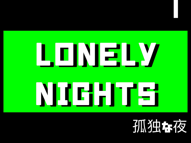 Lonely Nights, Pt. 1 (Single)