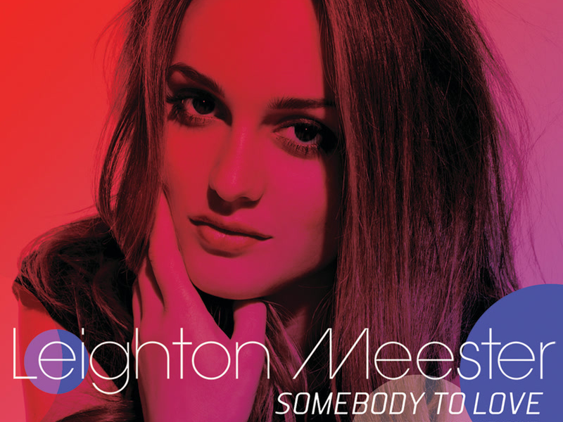 Somebody To Love (Single)