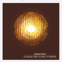 No Pictures Inside, No Photo, No Facebook (Single)