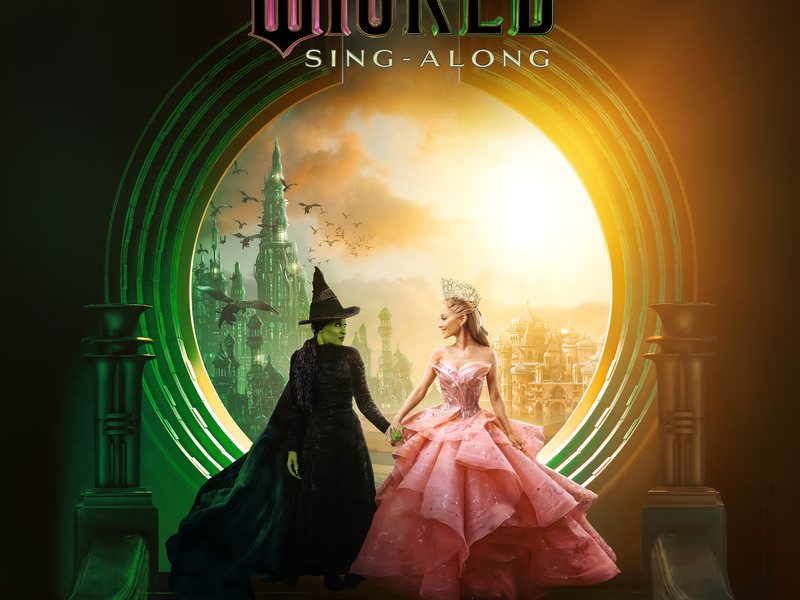 Wicked: The Soundtrack (Sing-Along)