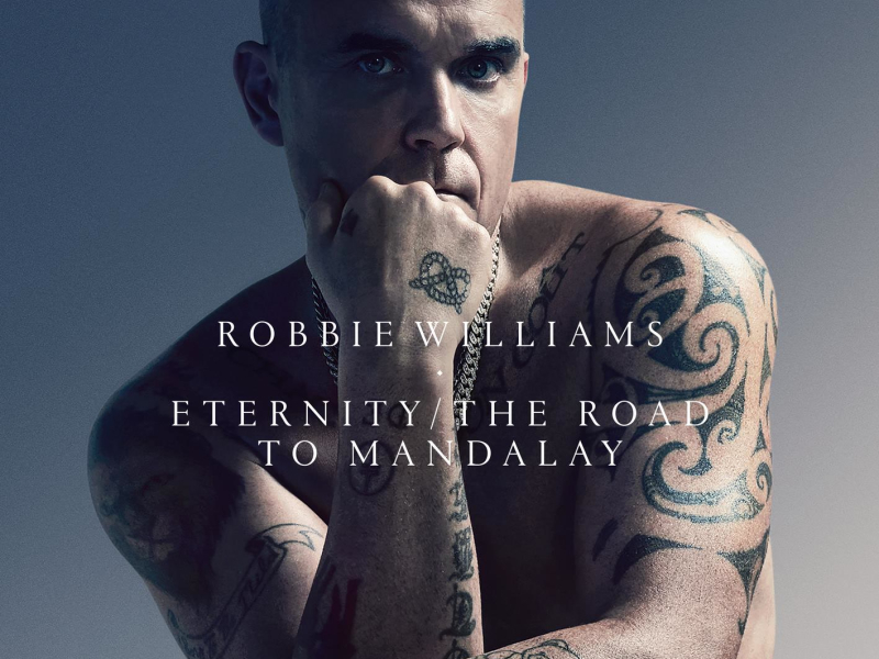 Eternity (XXV) / The Road To Mandalay (XXV) (EP)