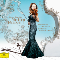 Mozart: The Violin Concertos; Sinfonia Concertante