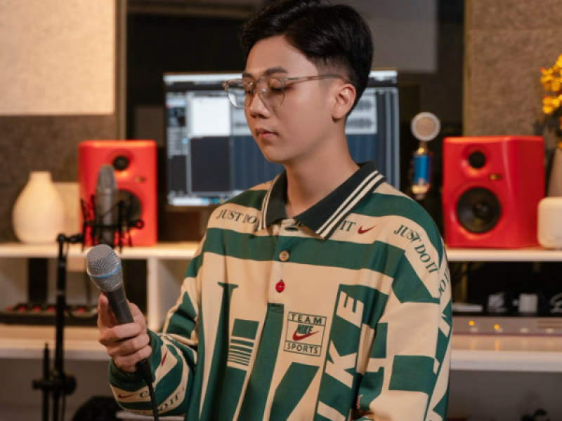 BÀI THƠ TÌNH (Lofi Mix) (Single)