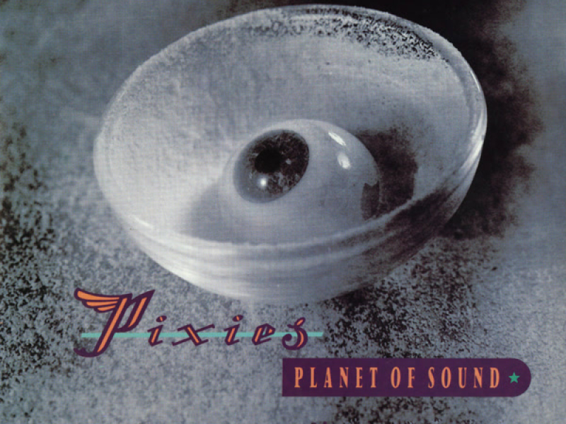 Planet Of Sound (Single)