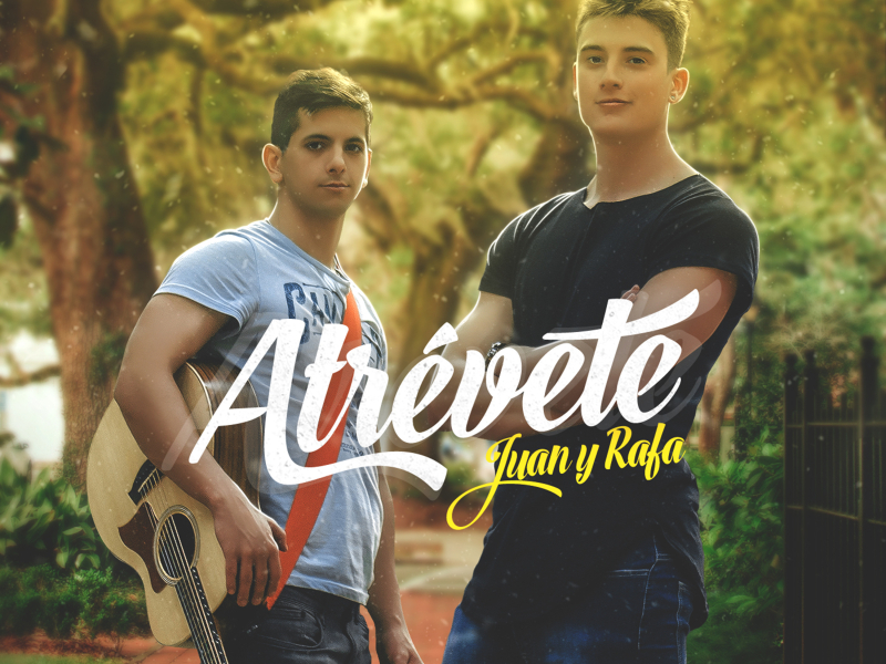 Atrévete (Single)