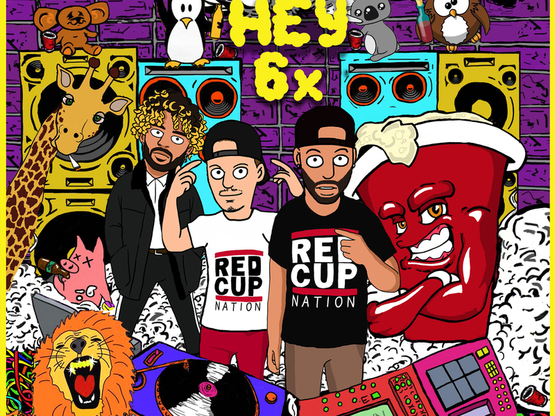 Hey 6x (Single)