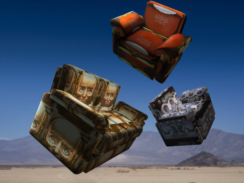 Three Piece Suite (Steven Wilson Mix)