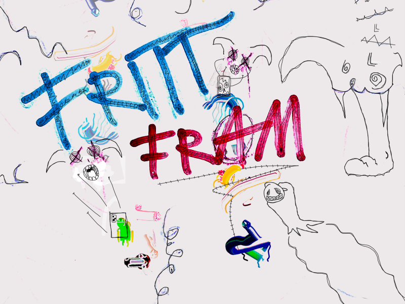 Fritt fram (Single)