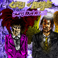 CITY OF ANGELS (YUNGBLUD Remix) (Single)