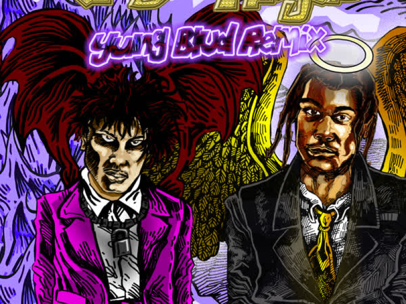 CITY OF ANGELS (YUNGBLUD Remix) (Single)