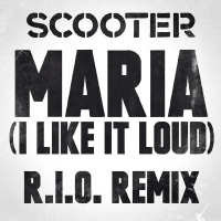 Maria (I Like It Loud) (R.I.O. Remix) (Single)