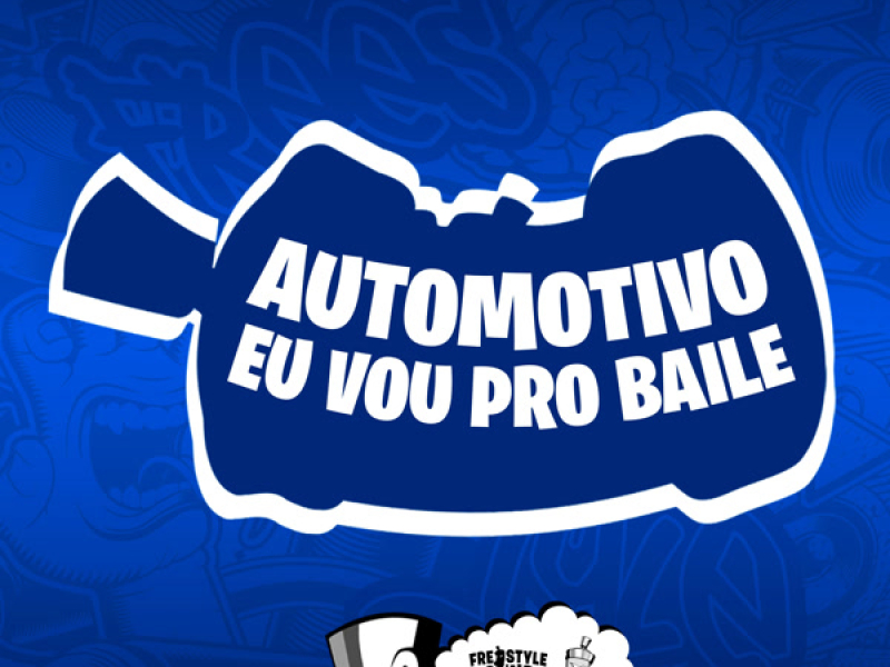 Automotivo Eu Vou Pro Baile (Single)