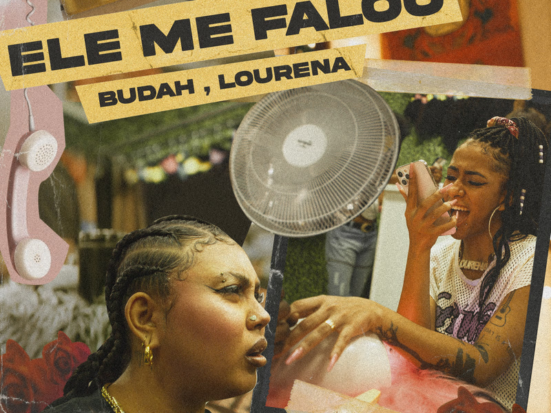 Ele Me Falou (Single)