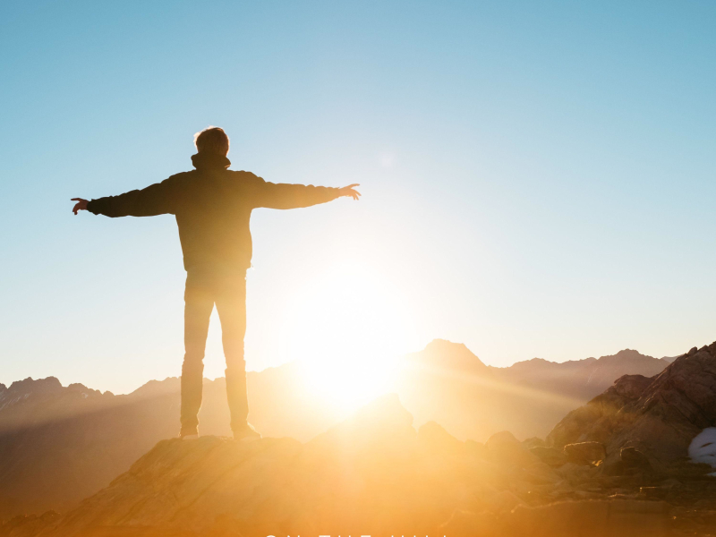 On The Hill (Single)