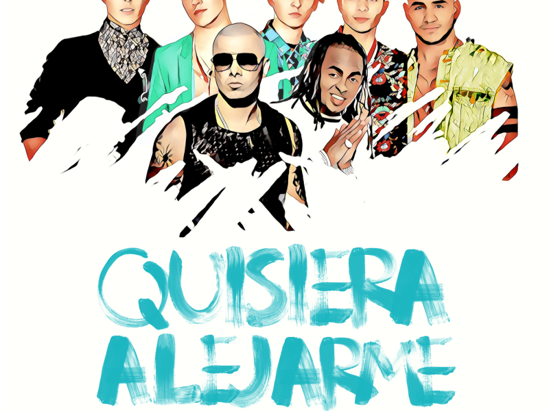 Quisiera Alejarme (Remix)