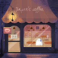 Jasper's Coffee Shop (Single)