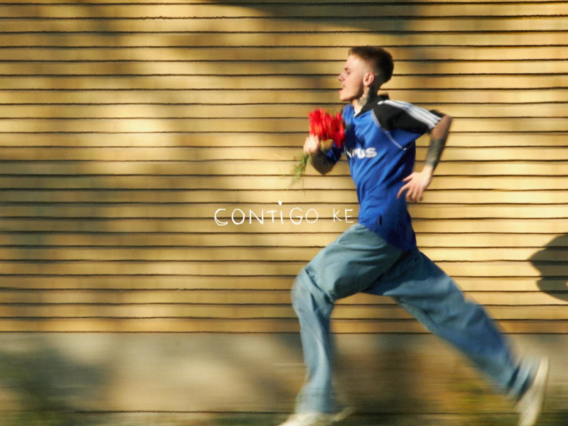 CONTIGO KE (Single)
