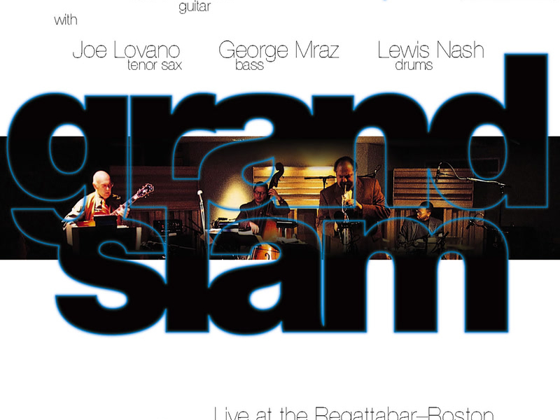 Grand Slam (Live At The Regattabar, Boston)