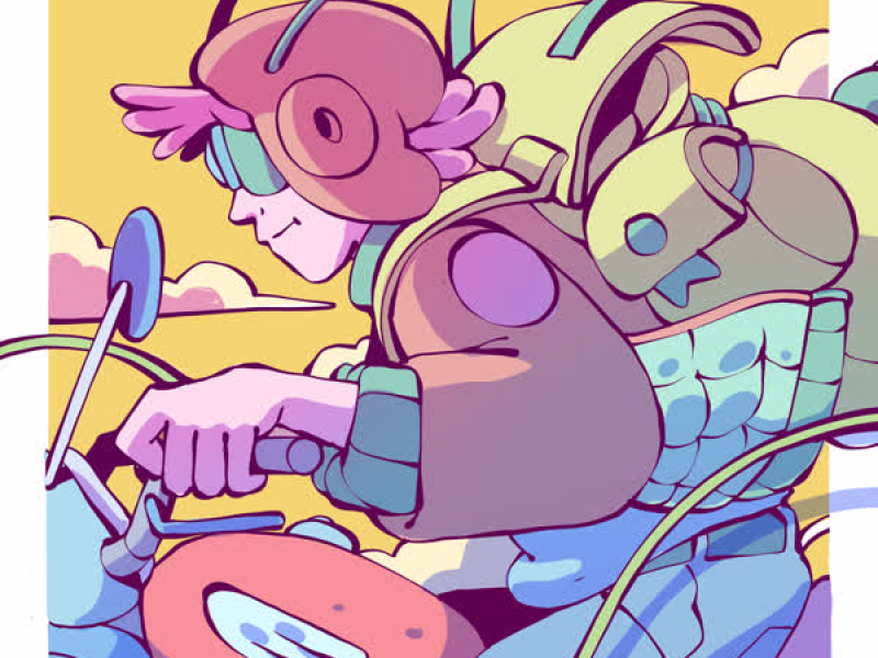 Way to Home (Single)