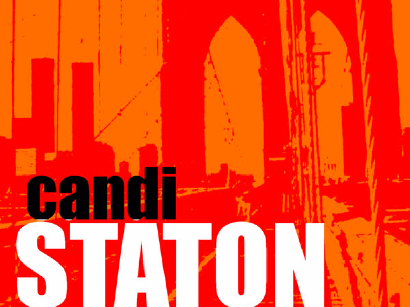 Candi Staton - The Album