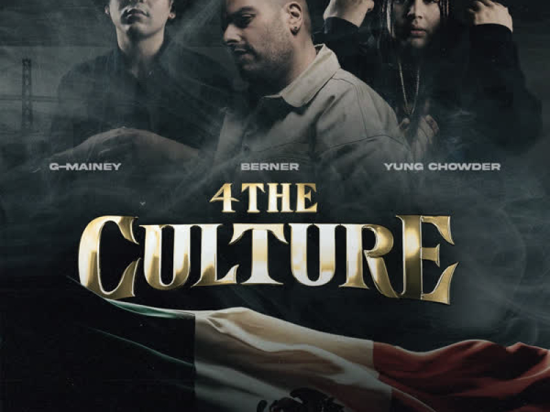 For The Culture (Single)