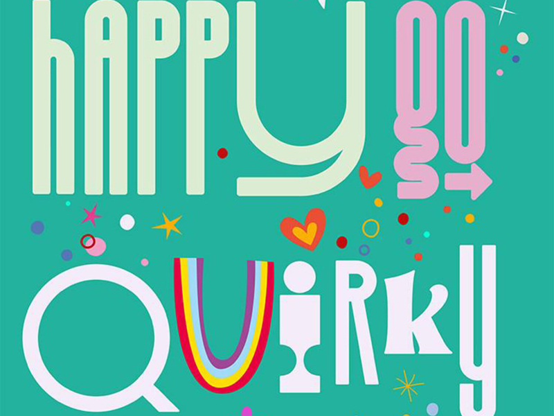 Happy Go Quirky