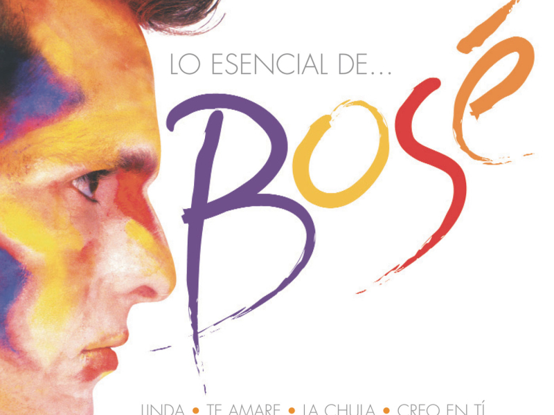 Lo Esencial de Miguel Bose