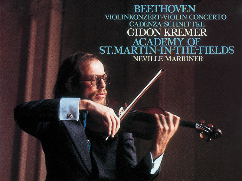 Beethoven: Violin Concerto
