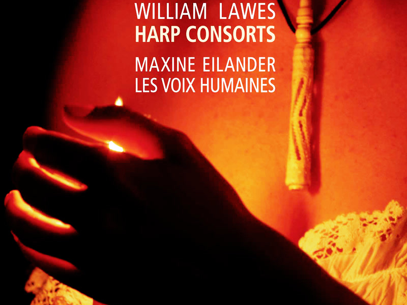 Lawes, W.: Harp Consorts Nos. 1-11 / Suite