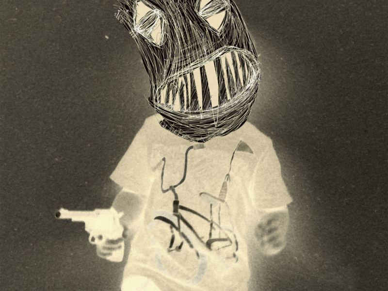 In My Mind I Am Free Reconstructed