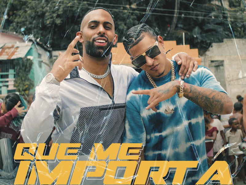 Que Me Importa (Single)