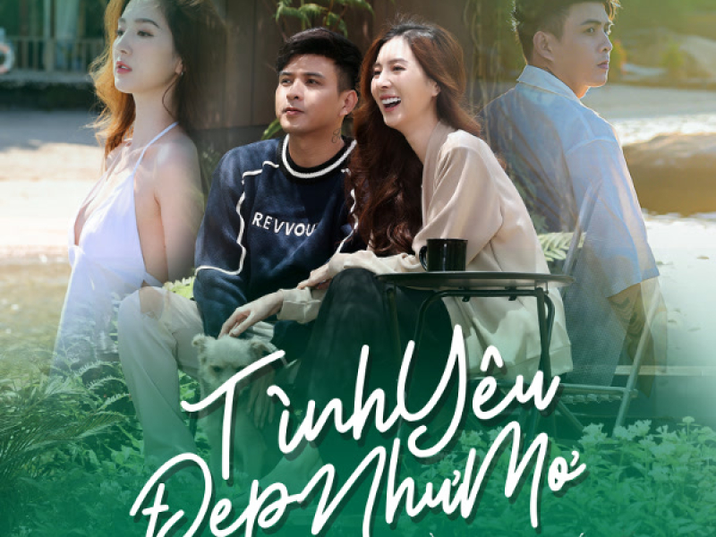 Tình Yêu Đẹp Như Mơ (Single)