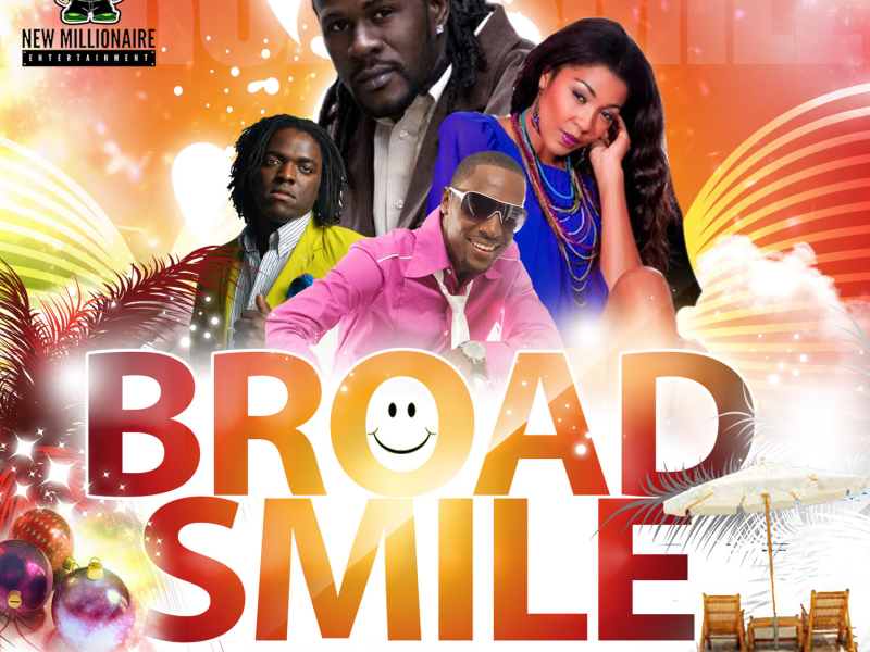Broad Smile (EP)