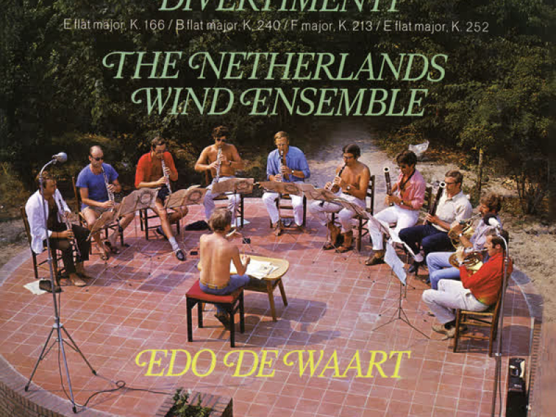 Mozart: Divertimenti I (Netherlands Wind Ensemble: Complete Philips Recordings, Vol. 1)