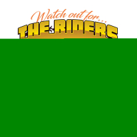 Watch Out For The Riders (Single)