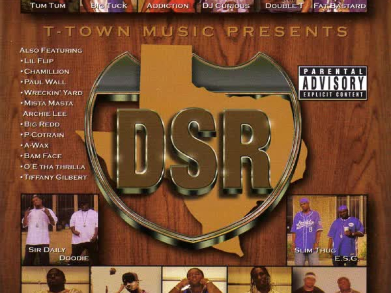 DSR The Album