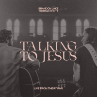 Talking To Jesus (Live from The Ryman) (EP)