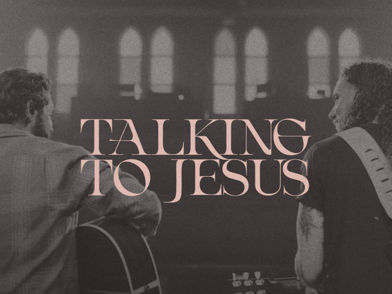 Talking To Jesus (Live from The Ryman) (EP)
