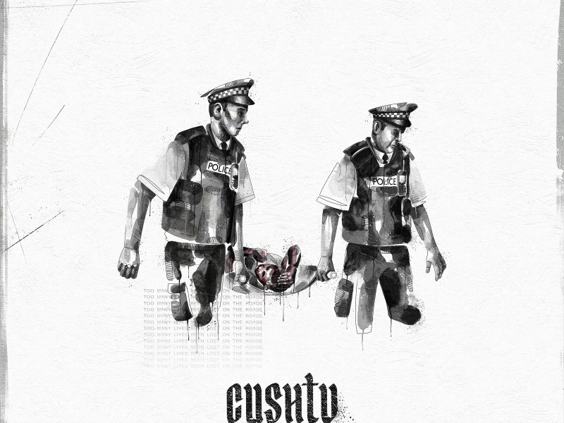 Cushty (Single)