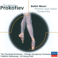 Prokofiev: Romeo & Juliet/Cinderella (highlights)