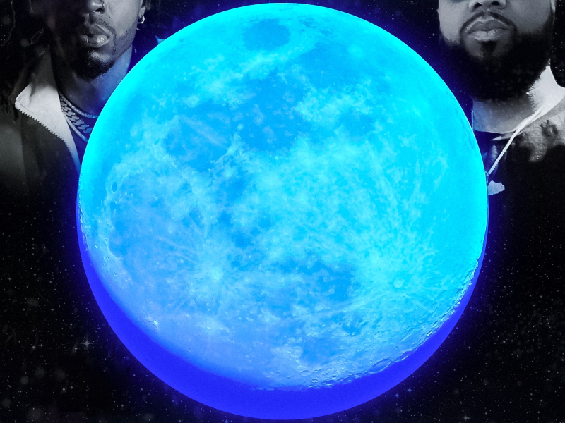 Blue Moon (Clean Version) (EP)