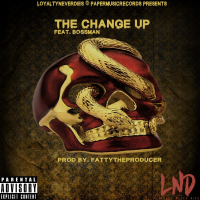 The Change Up (feat. BossMan) (Single)