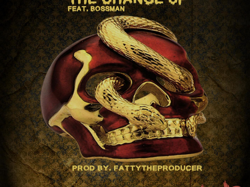 The Change Up (feat. BossMan) (Single)