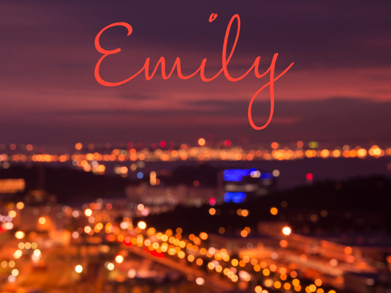 Emily (Single)