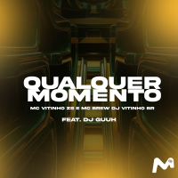 QUALQUER MOMENTO (Single)