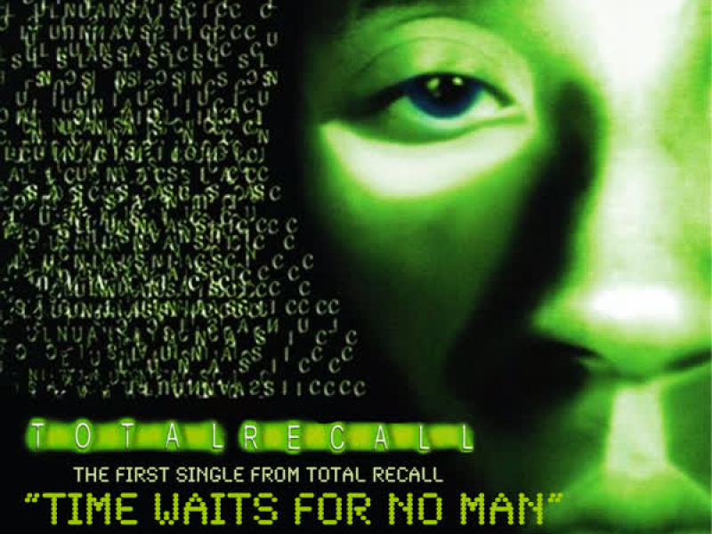 Time Waits for No Man (Single)