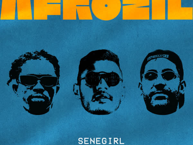 SENEGIRL (Single)