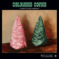 Coloured Cones (Inspired by Michaël Borremans)